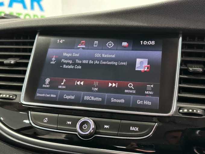 2025 Vauxhall Mokka X