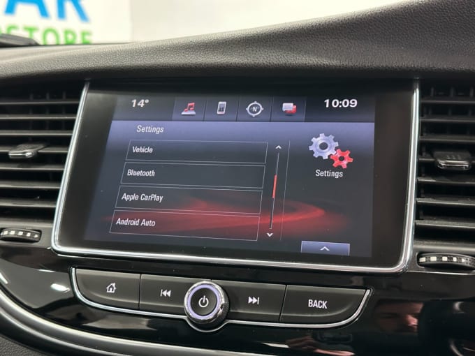 2025 Vauxhall Mokka X