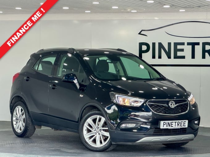 2025 Vauxhall Mokka X
