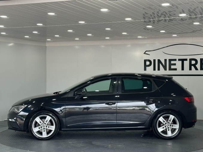 2025 Seat Leon