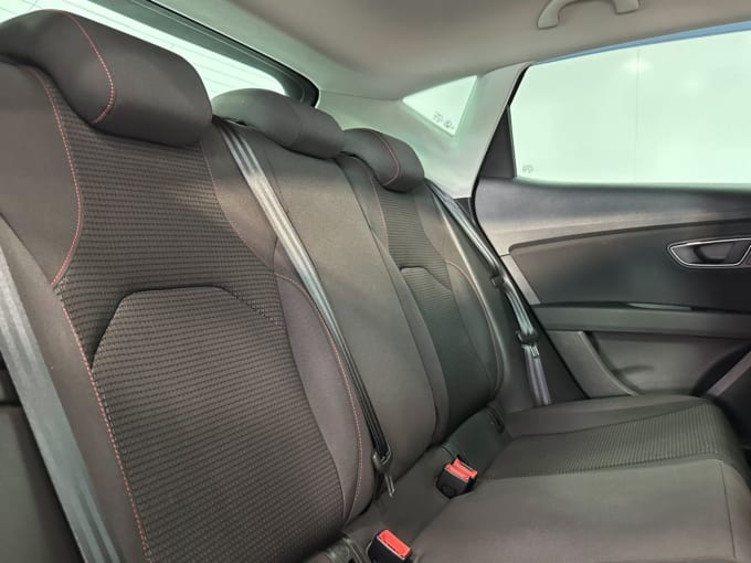 2025 Seat Leon