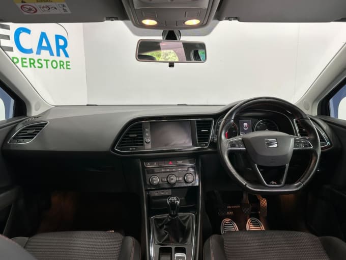 2025 Seat Leon