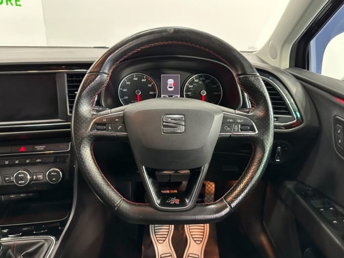 2025 Seat Leon