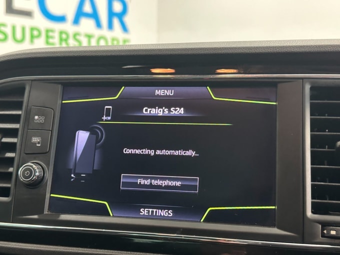 2025 Seat Leon
