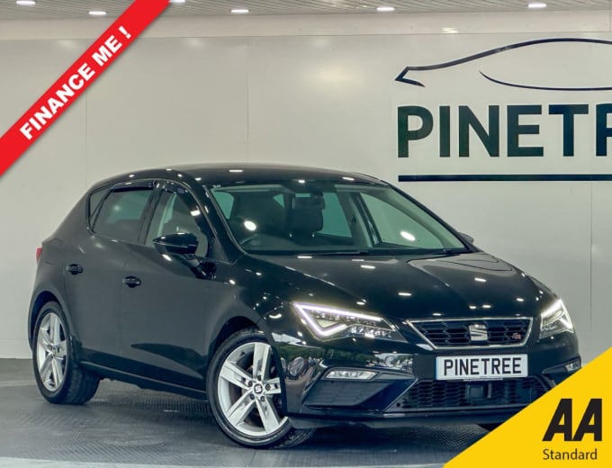 2025 Seat Leon