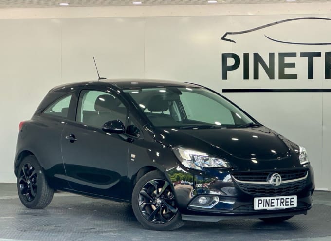 2025 Vauxhall Corsa