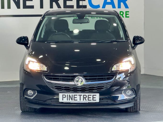 2025 Vauxhall Corsa