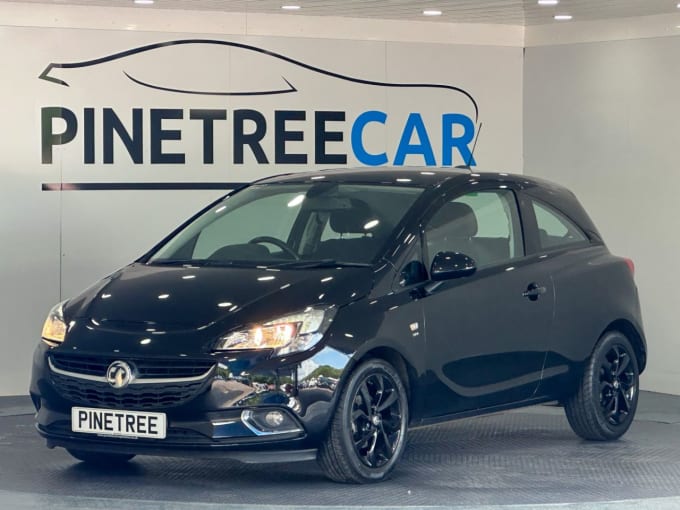 2025 Vauxhall Corsa