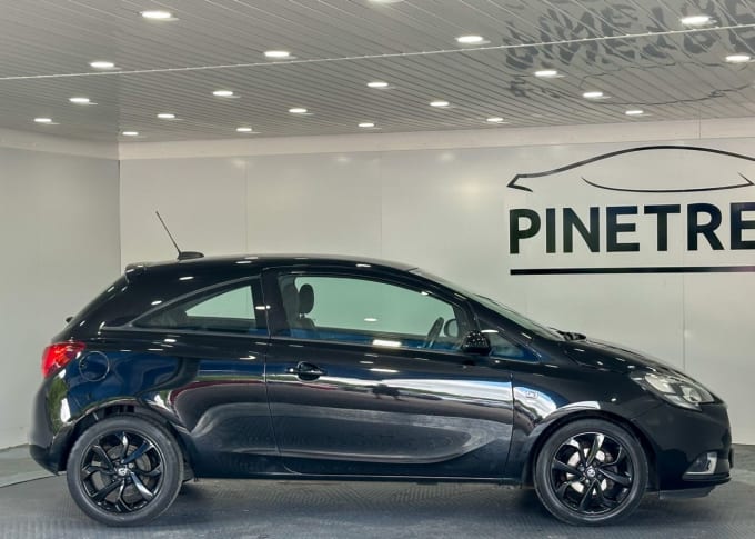 2025 Vauxhall Corsa
