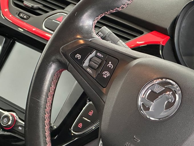 2025 Vauxhall Corsa