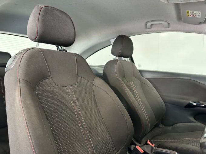 2025 Vauxhall Corsa