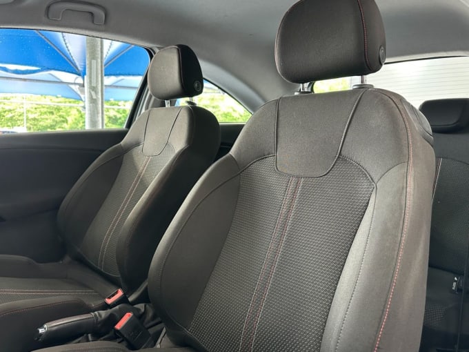 2025 Vauxhall Corsa