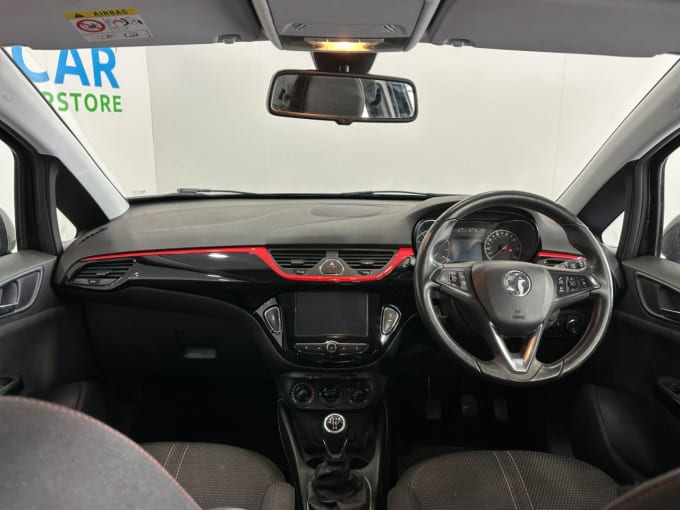 2025 Vauxhall Corsa