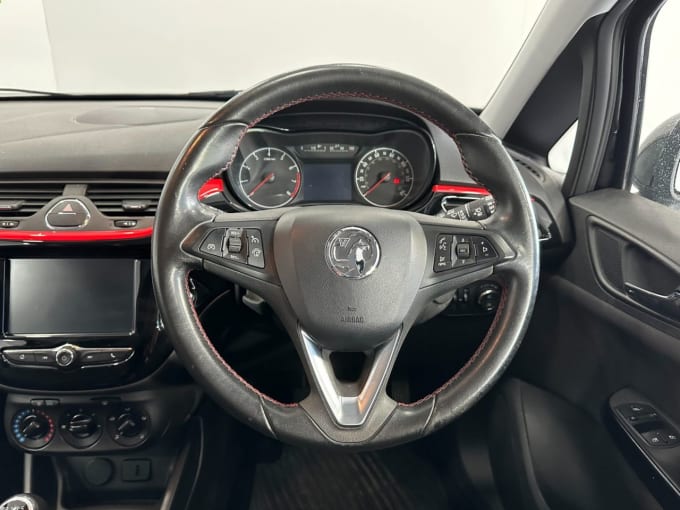 2025 Vauxhall Corsa