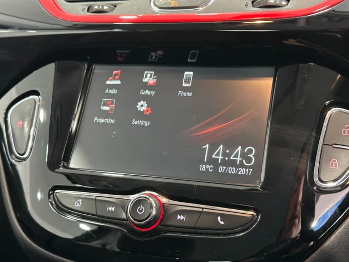 2025 Vauxhall Corsa