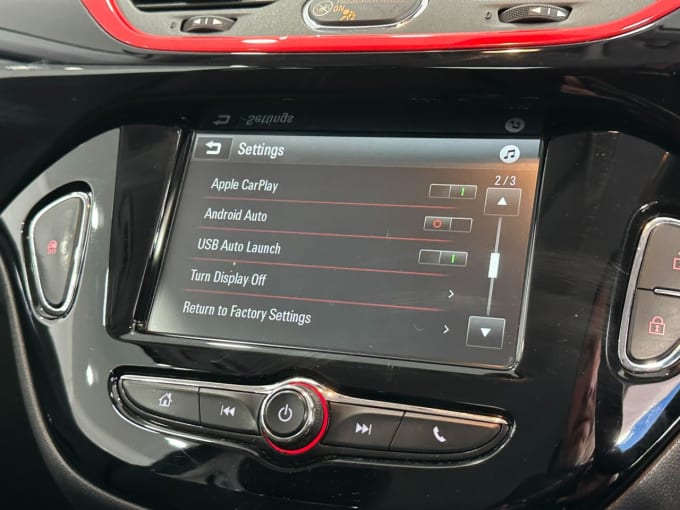 2025 Vauxhall Corsa