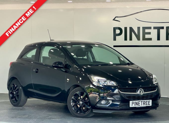 2025 Vauxhall Corsa