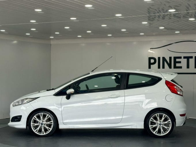 2025 Ford Fiesta