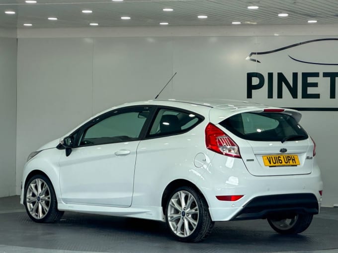 2025 Ford Fiesta