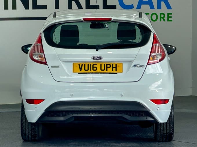 2025 Ford Fiesta