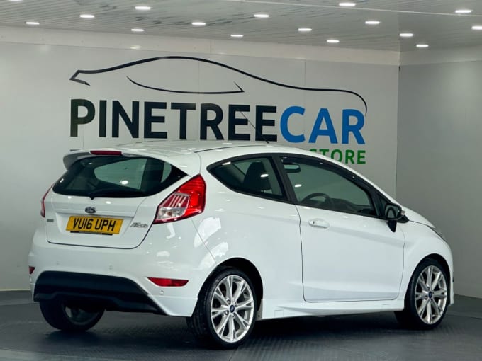 2025 Ford Fiesta
