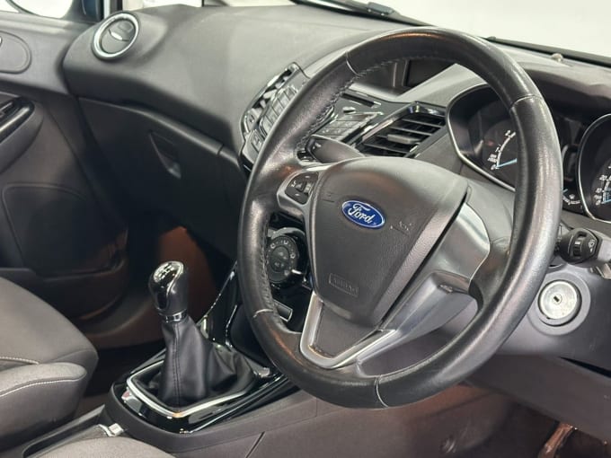 2025 Ford Fiesta