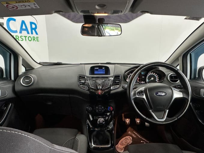 2025 Ford Fiesta
