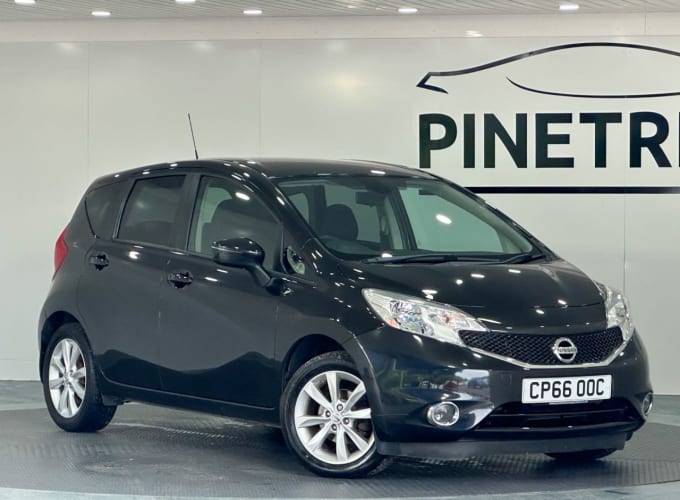 2025 Nissan Note