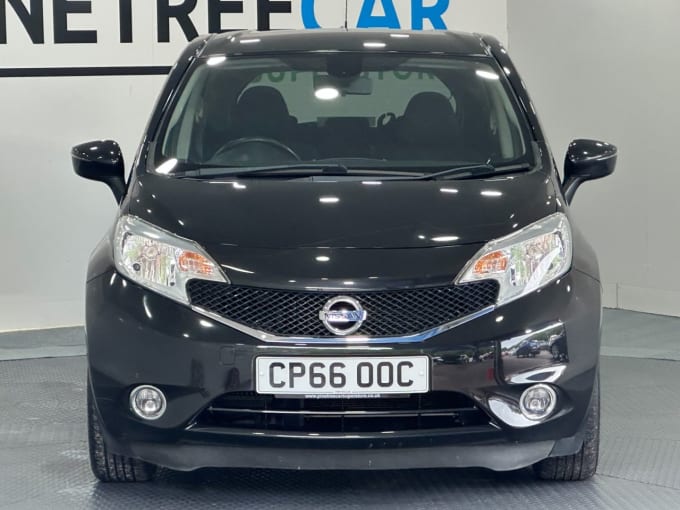 2025 Nissan Note