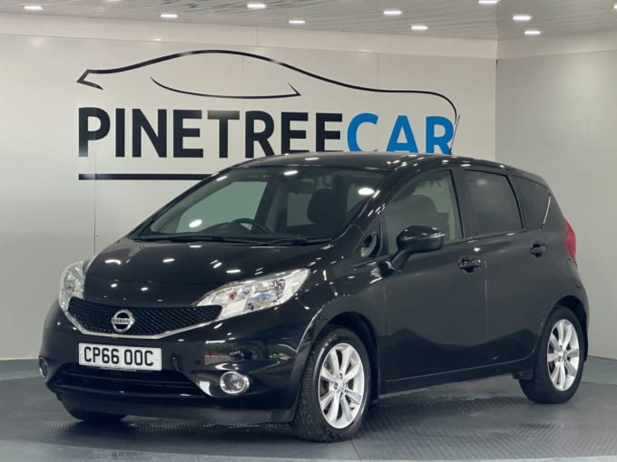 2025 Nissan Note