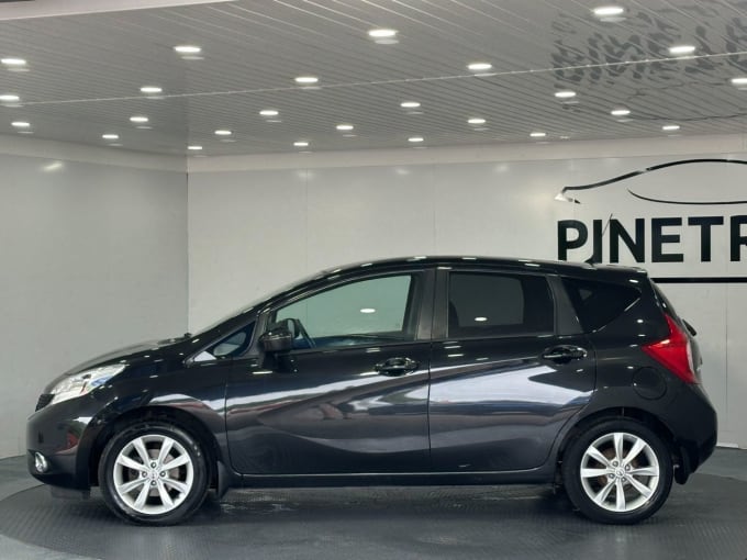 2025 Nissan Note