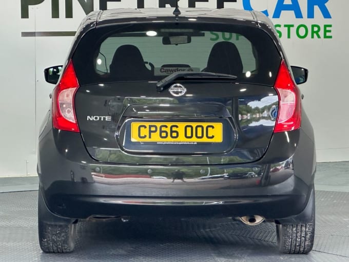 2025 Nissan Note