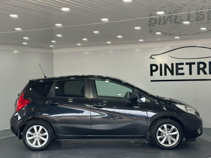 2025 Nissan Note