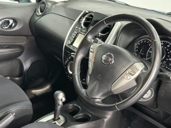 2025 Nissan Note