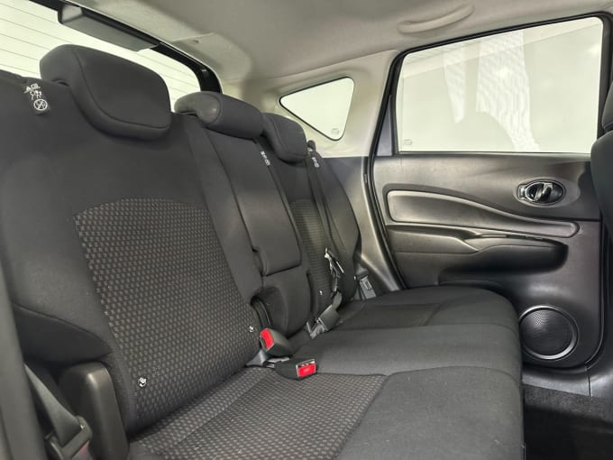 2025 Nissan Note