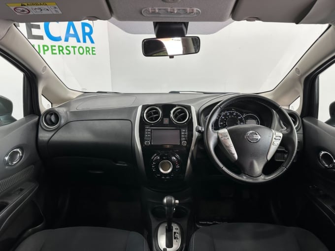 2025 Nissan Note