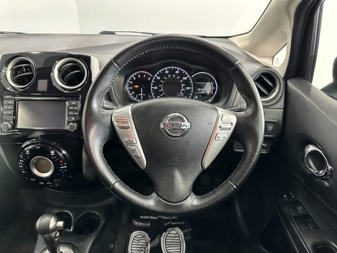 2025 Nissan Note
