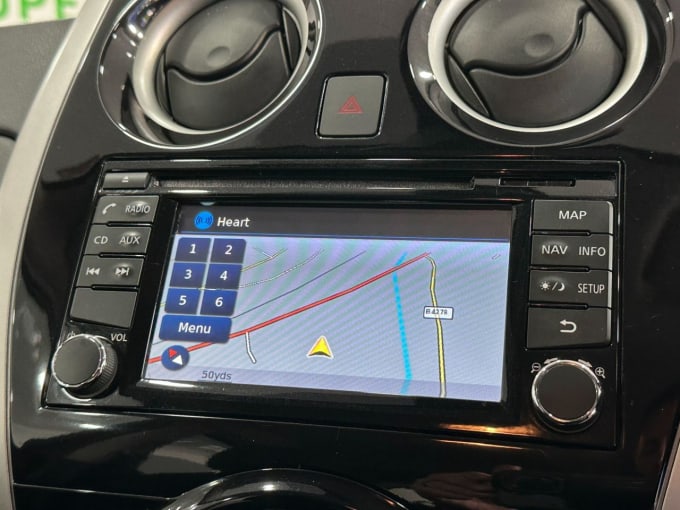 2025 Nissan Note