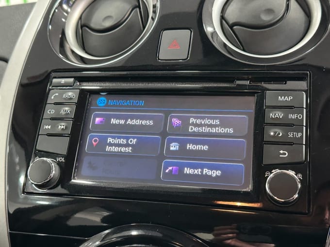 2025 Nissan Note