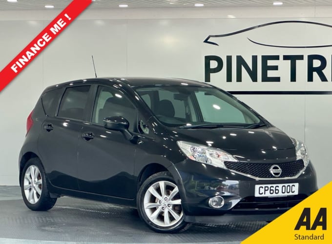 2025 Nissan Note