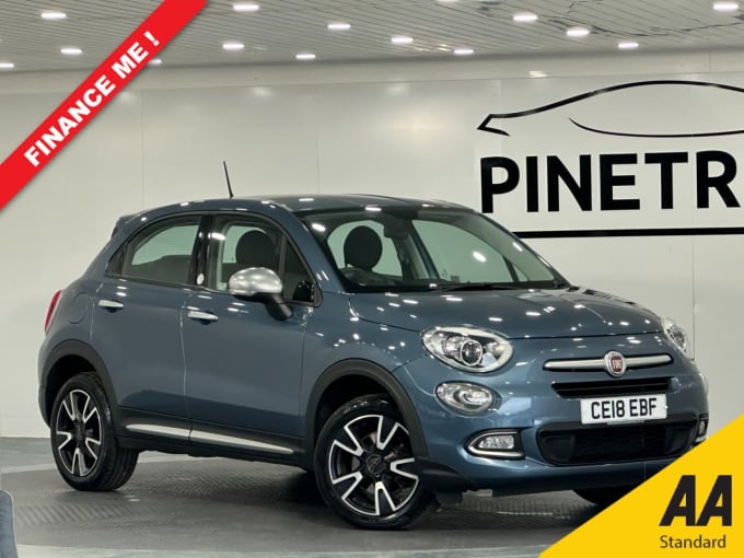 2025 Fiat 500x