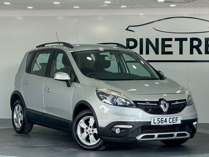 2014 Renault Scenic