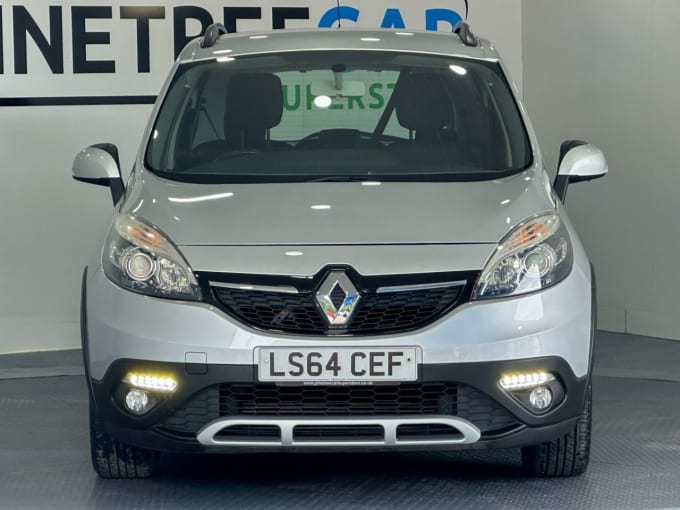2014 Renault Scenic