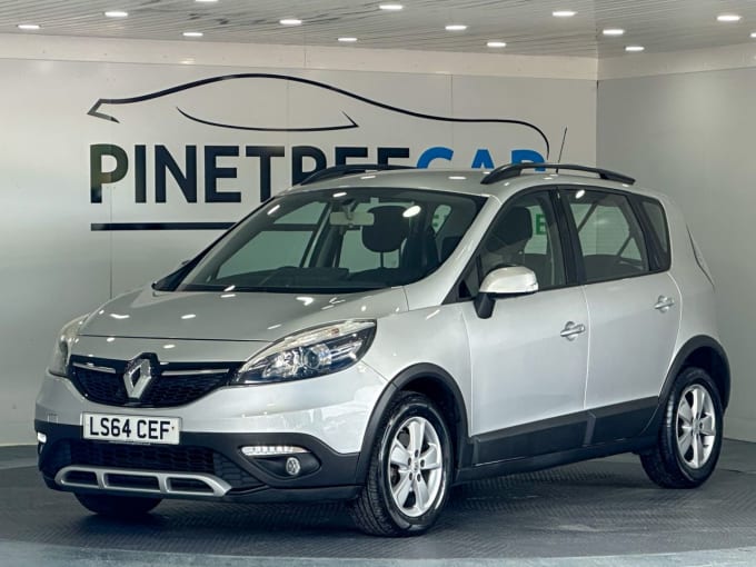 2014 Renault Scenic