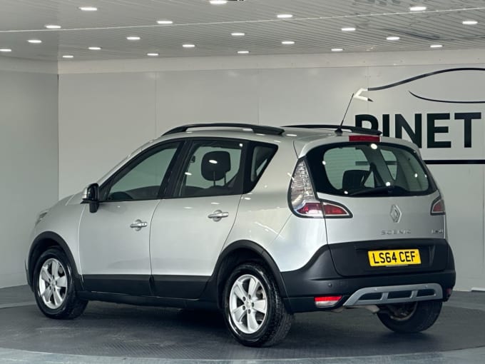 2014 Renault Scenic