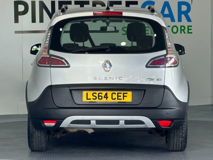 2014 Renault Scenic