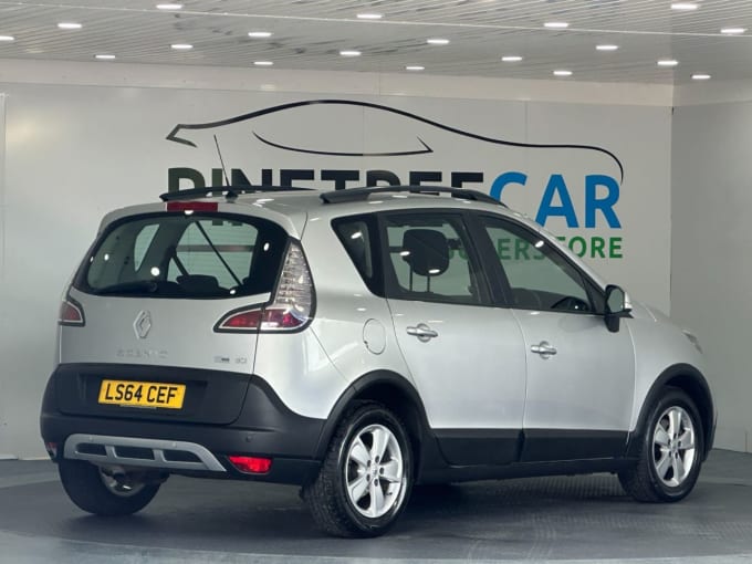 2014 Renault Scenic