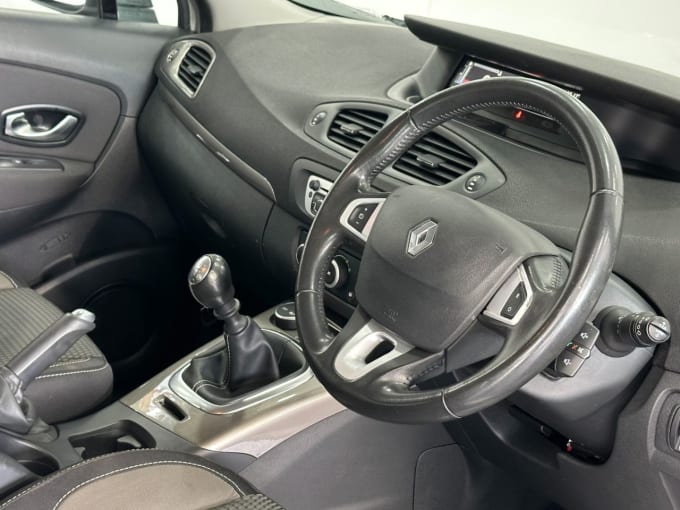 2014 Renault Scenic