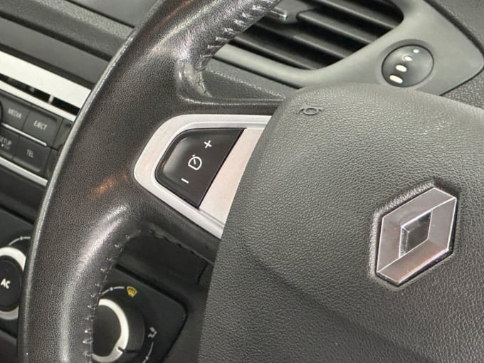 2014 Renault Scenic
