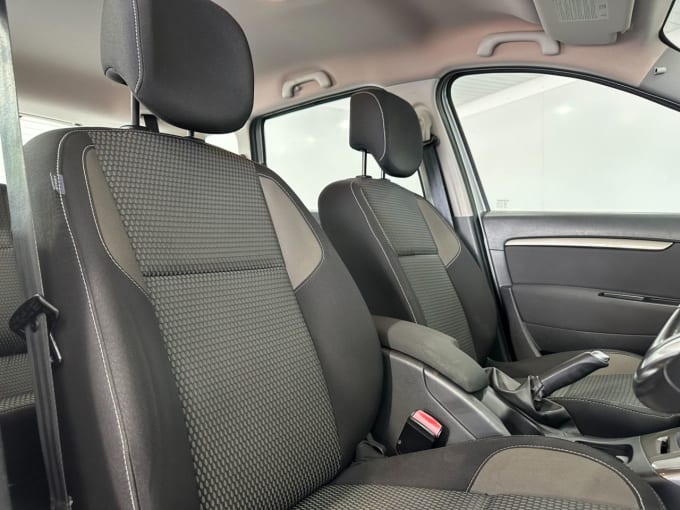2014 Renault Scenic